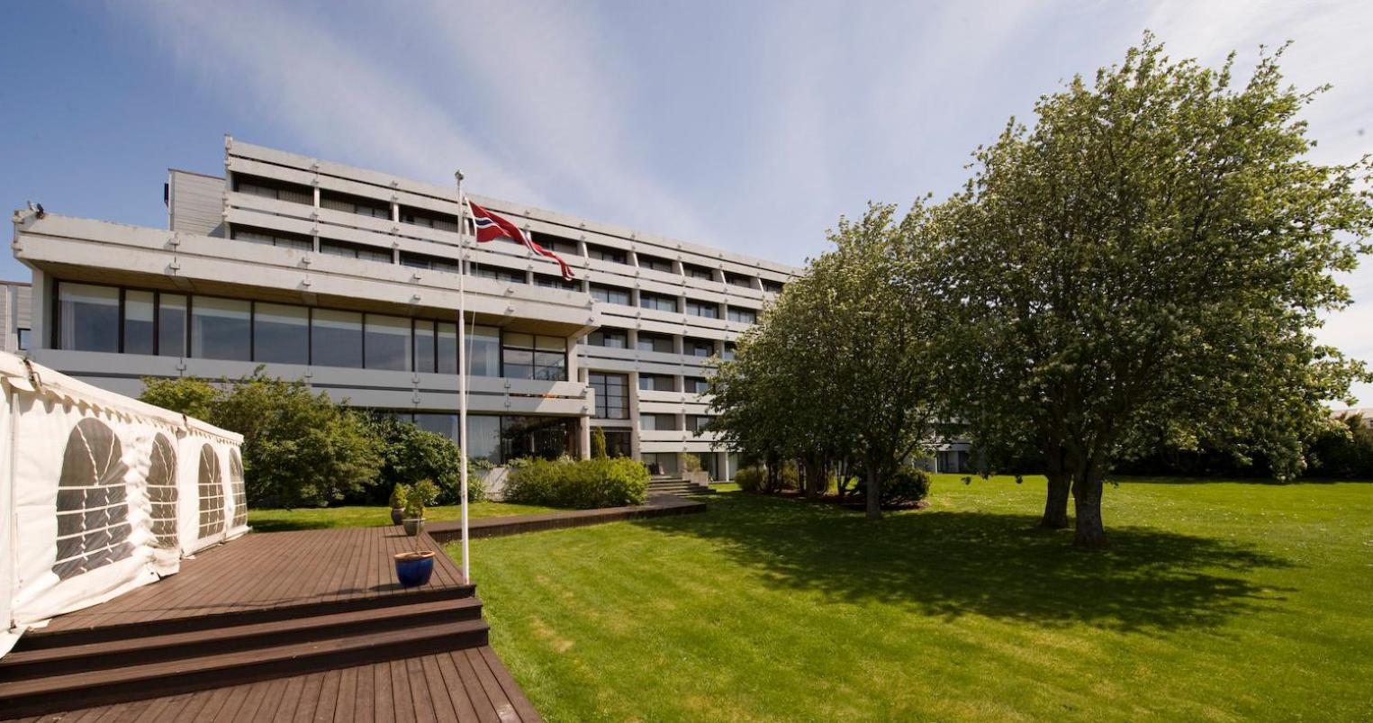 Radisson Blu Hotel, Haugesund Luaran gambar