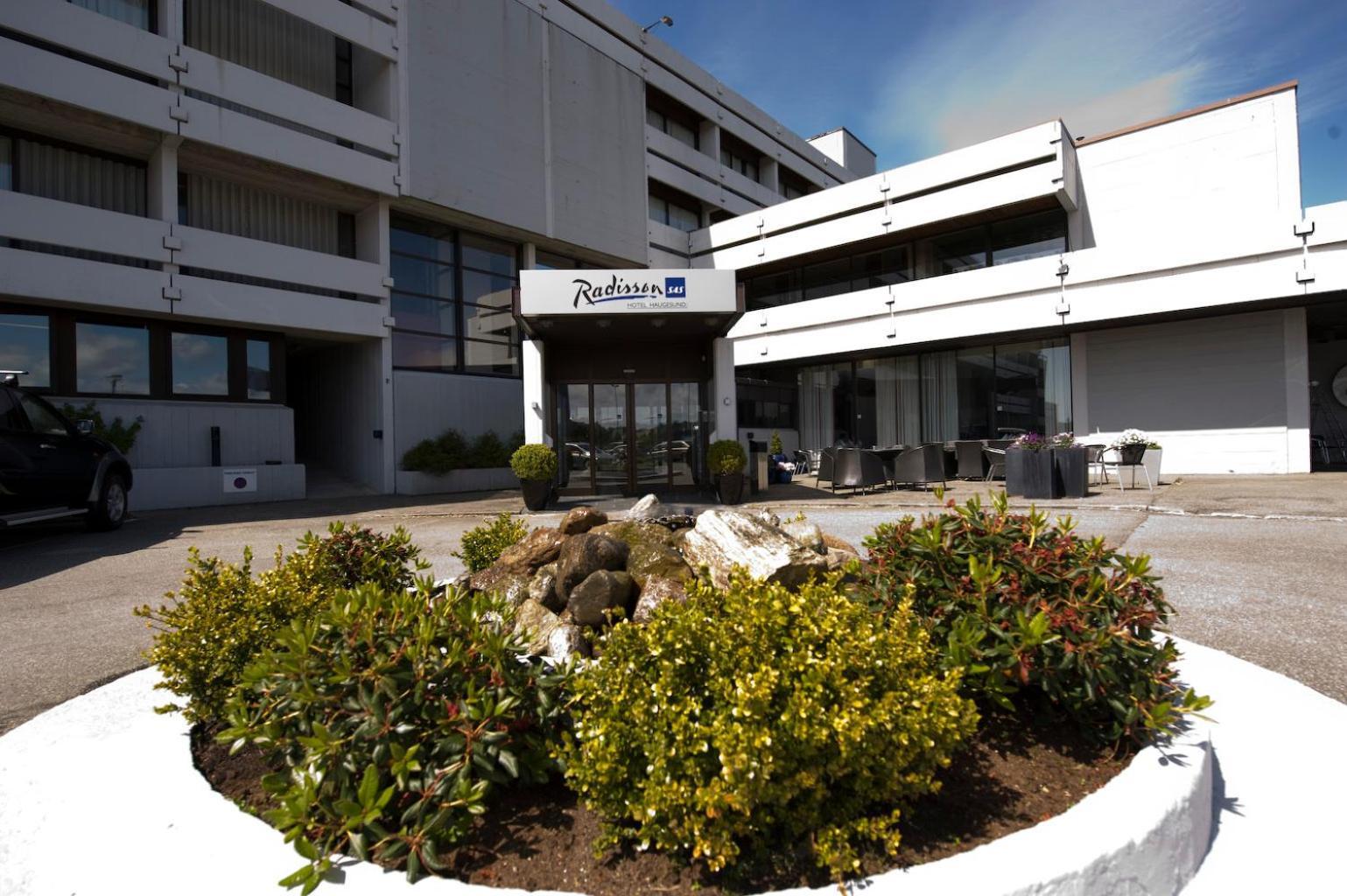 Radisson Blu Hotel, Haugesund Luaran gambar