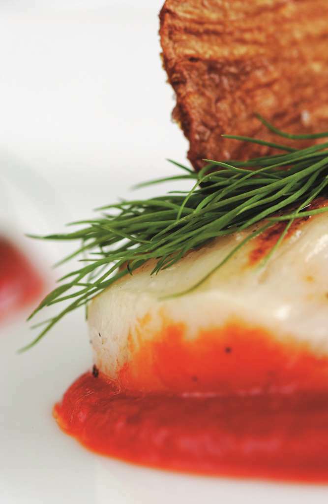 Radisson Blu Hotel, Haugesund Restoran gambar