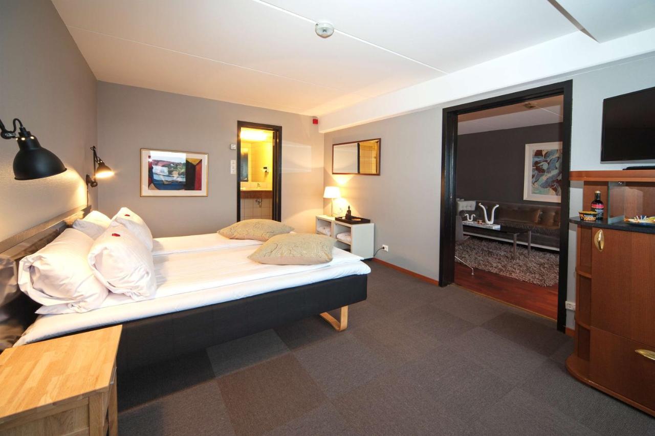 Radisson Blu Hotel, Haugesund Luaran gambar