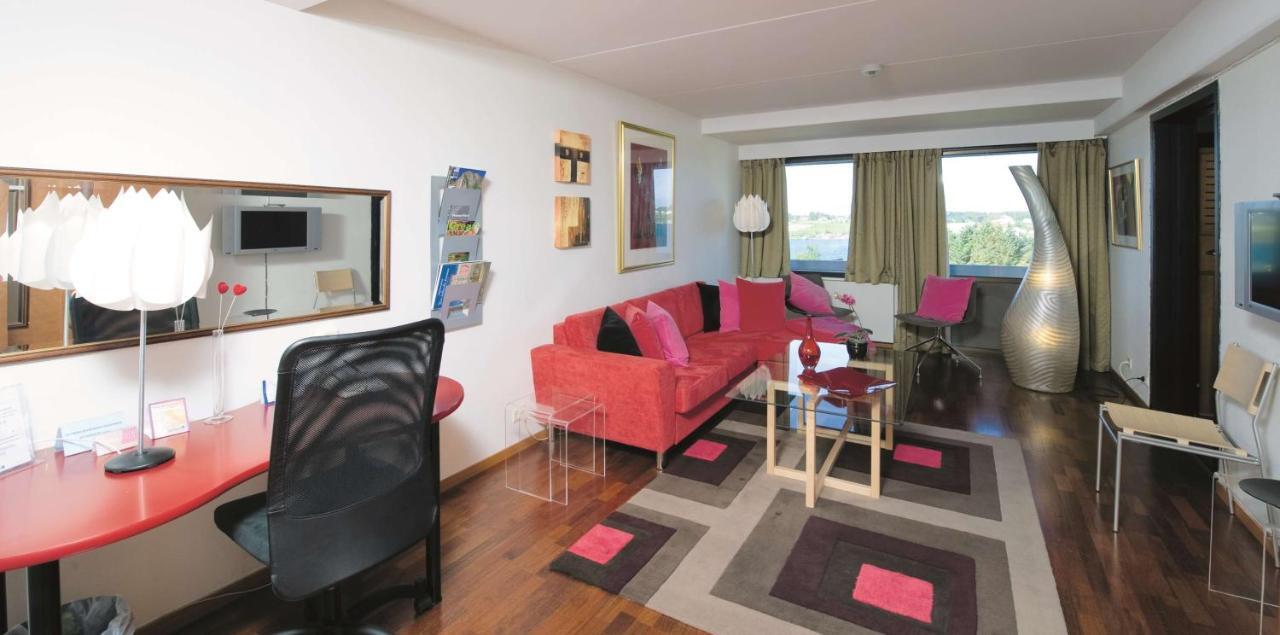 Radisson Blu Hotel, Haugesund Luaran gambar