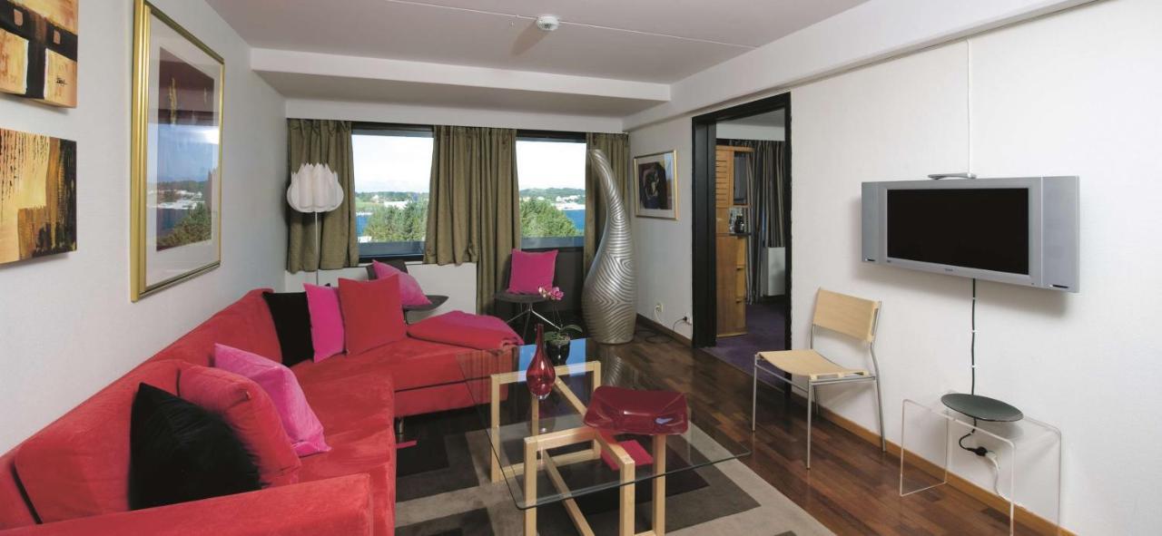 Radisson Blu Hotel, Haugesund Luaran gambar
